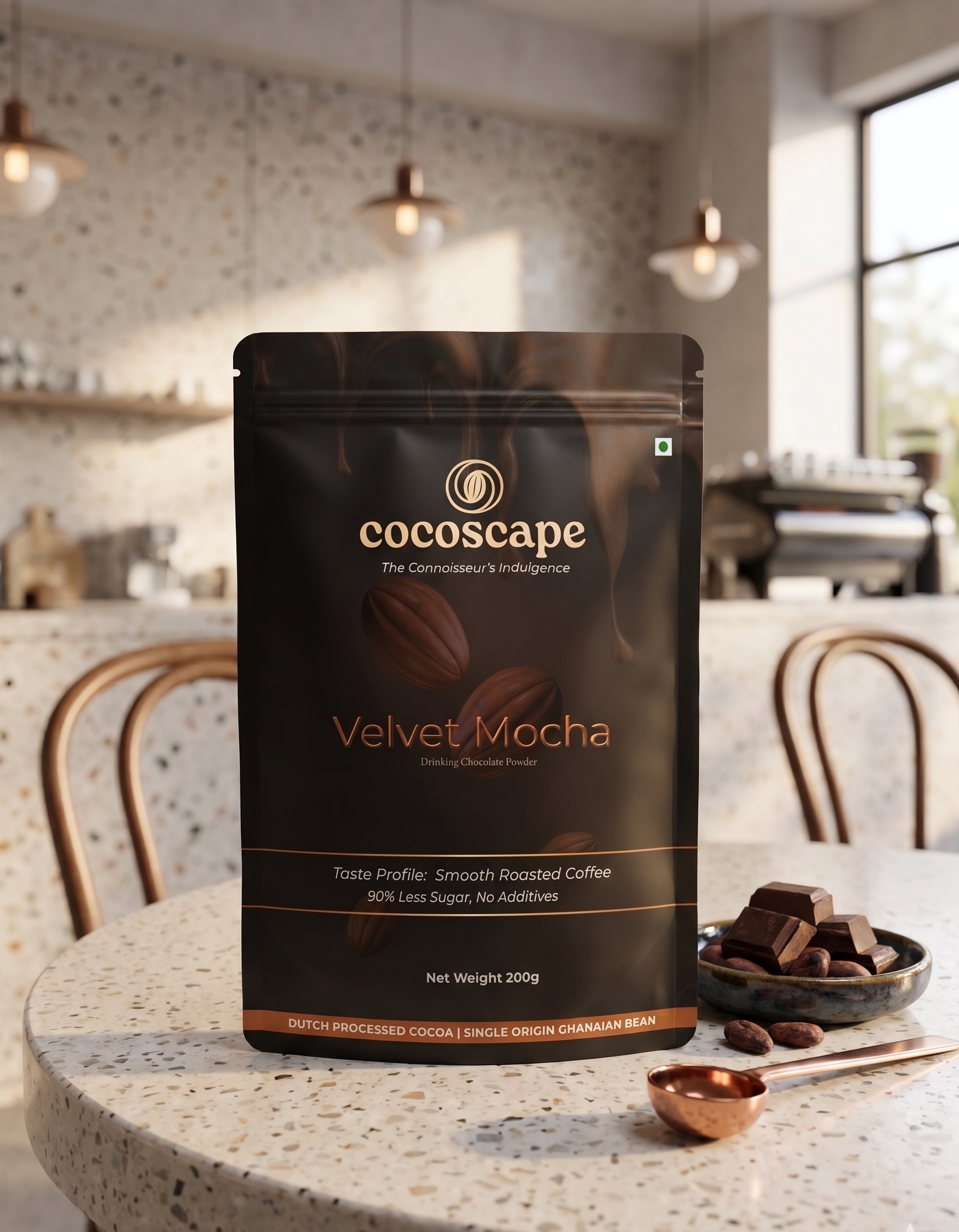 Velvet Mocha Cocoa